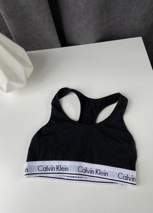 Ck calvin klein жіночий комплект білизни топ та шорти шортики ...