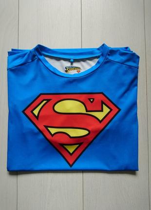 Футболка супермен superman