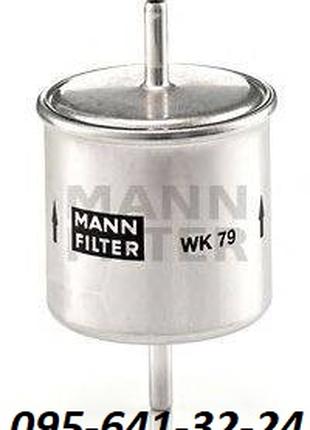 Паливний фільтр MANN-FILTER WK 79