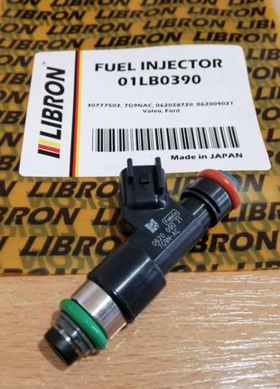 Форсунка топливная Libron 01LB0390 - Volvo S80 3.0 turbo