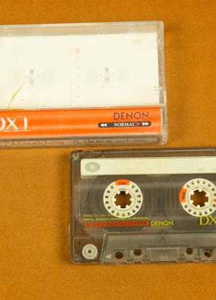 Аудіо касета DENON DX1 90 №242
