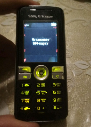 Телефон Sony Ericsson K510i