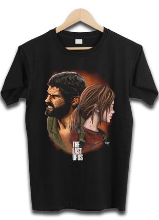 Футболка LAST OF US