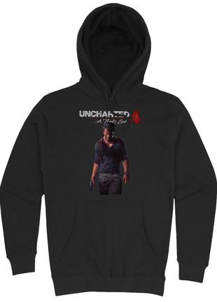 Худі UNCHARTED 4