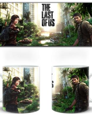 Кружка LAST OF US