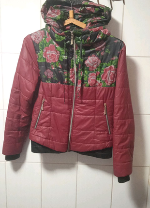 Куртка 46-48 розмір (весна-осінь)