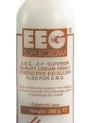 Крем для ЭЭГ/ЭМГ EEG Supercream 260 г