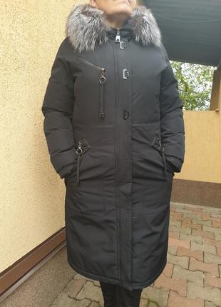 Пальто, пуховик, куртка зимова