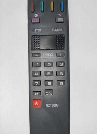 Пульт для телевизора Thomson RCT3003