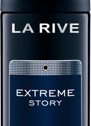 Парфюмированный дезодорант для мужчин La Rive Extreme Story 15...
