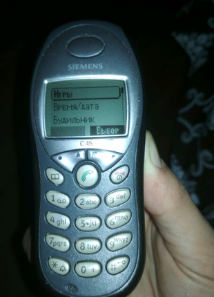 Телефон Siemens c45
