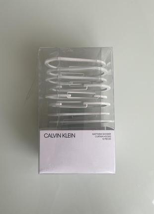 Calvin klein крючки для шторки в ванную