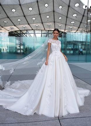 Woná concept весільне плаття