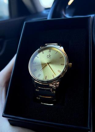 Calvin  klein універсальний класичний годинник ⌚