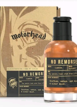 Духи Motorhead No Remorse