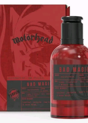 Духи Bad Magic Motorhead 100 ml