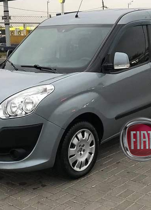 Розборка Fiat Doblo 2009-