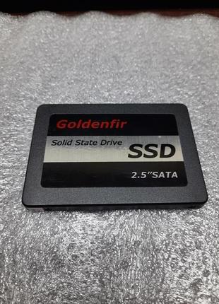 SSD накопичувач Goldenfir 120 GB 2.5" SATA НОВИЙ