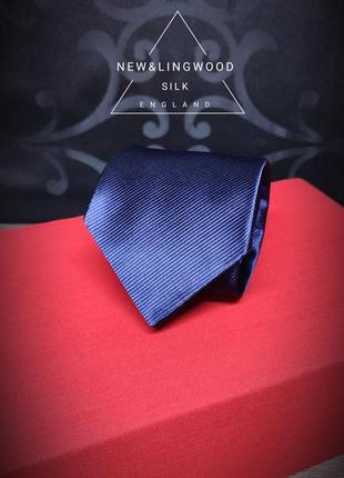 Краватка new&lingwood, silk, england