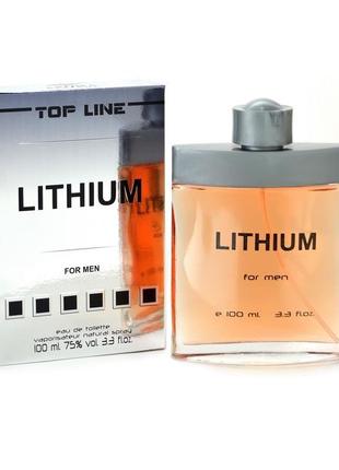 Два Парфюма Lithium Туалетная вода Aroma Parfume TopLine