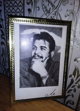 Портрет Эрнесто Че Гевары