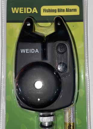 Сигнализатор электронный карповый Weida HY-4