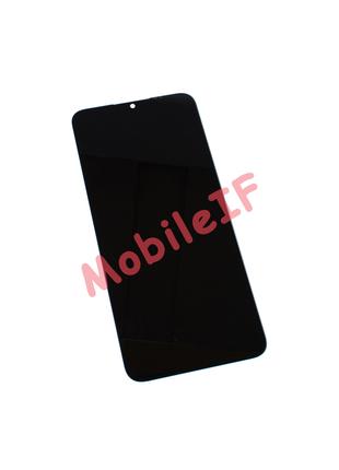 Модуль Ulefone Note 10 Дисплей + Сенсор Black