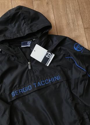 Ветровка sergio tacchini. S-M