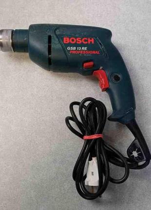 Дрель Б/У Bosch Professional GSB 13 RE