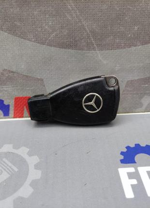 Ключ зажигания/ Ключ с чипом для Mercedes-Benz C-Class W203