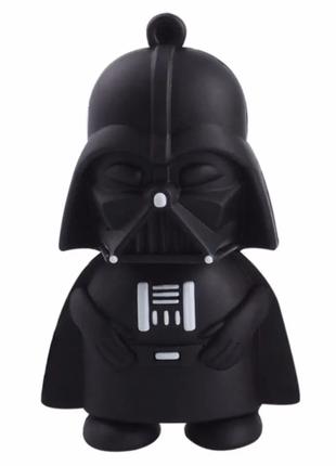 Флешка 64 гб Дарт Вейдер Star Wars Darth Vader черная