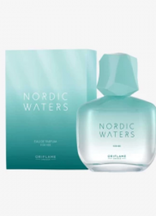 Жіноча парфумована вода Nordic Waters for Her 50мл