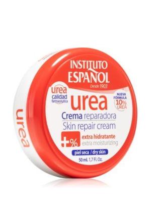 Крем для тела с мочевиной Instituto Español Urea Skin Repair C...