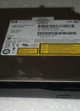 DVD-RW привод з ноутбука HP Presario CQ61
