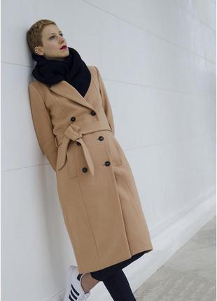 Стильное пальто 48 размер