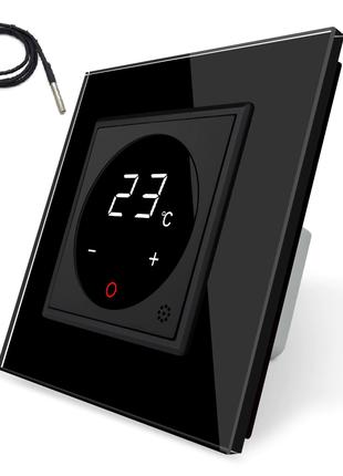 Терморегулятор із виносом температури для теплих підлог Livolo...