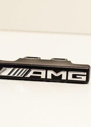 Эмблема решетки радиатора Mercedes-Benz G-Class W464 G63 AMG Н...