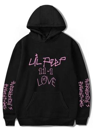 Худі «lil peep»