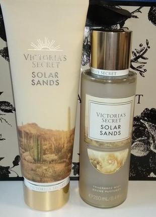 Victoria's secret спрей + лосьйон виктория сикрет