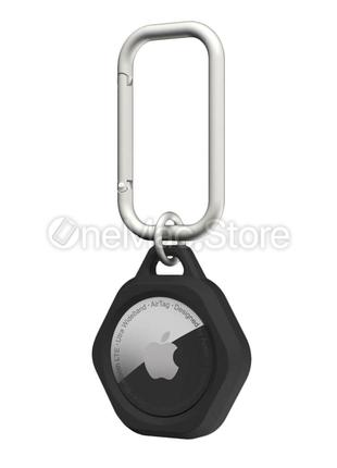 Брелок UAG Scout для Apple AirTag (черный/black)