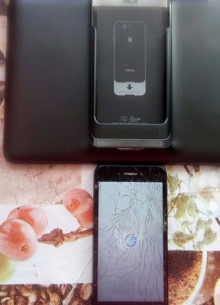 Планшет-телефон Asus Padfone X