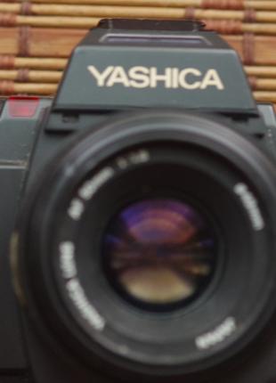 Фотоаппарат Yashica 230 AF + AF 50mm 1.8