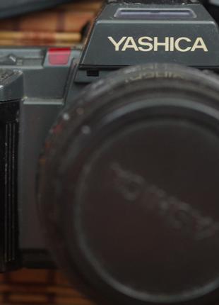 Фотоаппарат Yashica 230 AF + AF 28-85mm