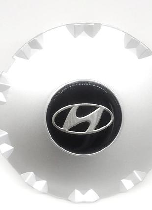 Ковпачок Hyundai заглушка на литі диски Sonata Tucson Santa Fe...