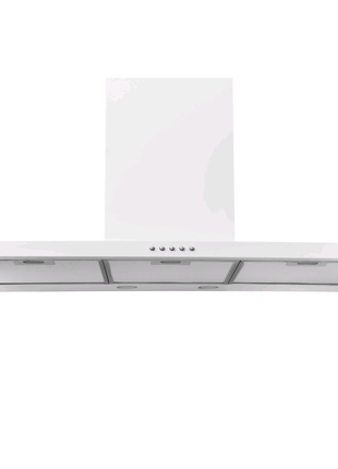 Perfelli T 9612 A 1000 WH LED Кухонна витяжка 90 см кухня техніка