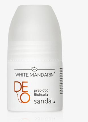 Натуральний дезодорант deo sandal