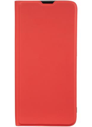 Чехол-книжка Gelius Shell Case для Xiaomi Redmi Note 11 Red