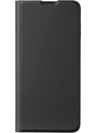 Чехол-книжка Gelius Shell Case для Xiaomi Redmi Note 11 Black