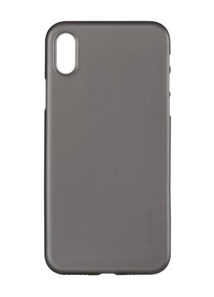 Чехол G-Case Couleur Series PP 0.3mm для iPhone X Transparent ...