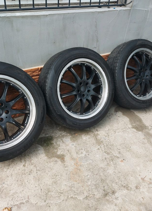 Диски R19 ET35 5×112